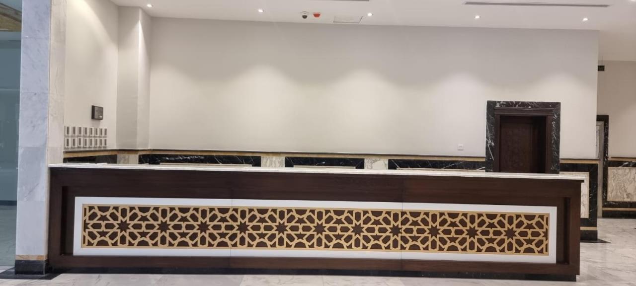 فندق برادايس العالمية توصيل للحرم Mekka Eksteriør billede