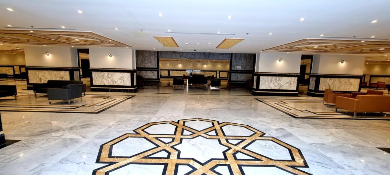 فندق برادايس العالمية توصيل للحرم Mekka Eksteriør billede