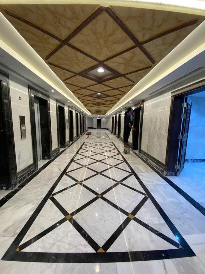 فندق برادايس العالمية توصيل للحرم Mekka Eksteriør billede